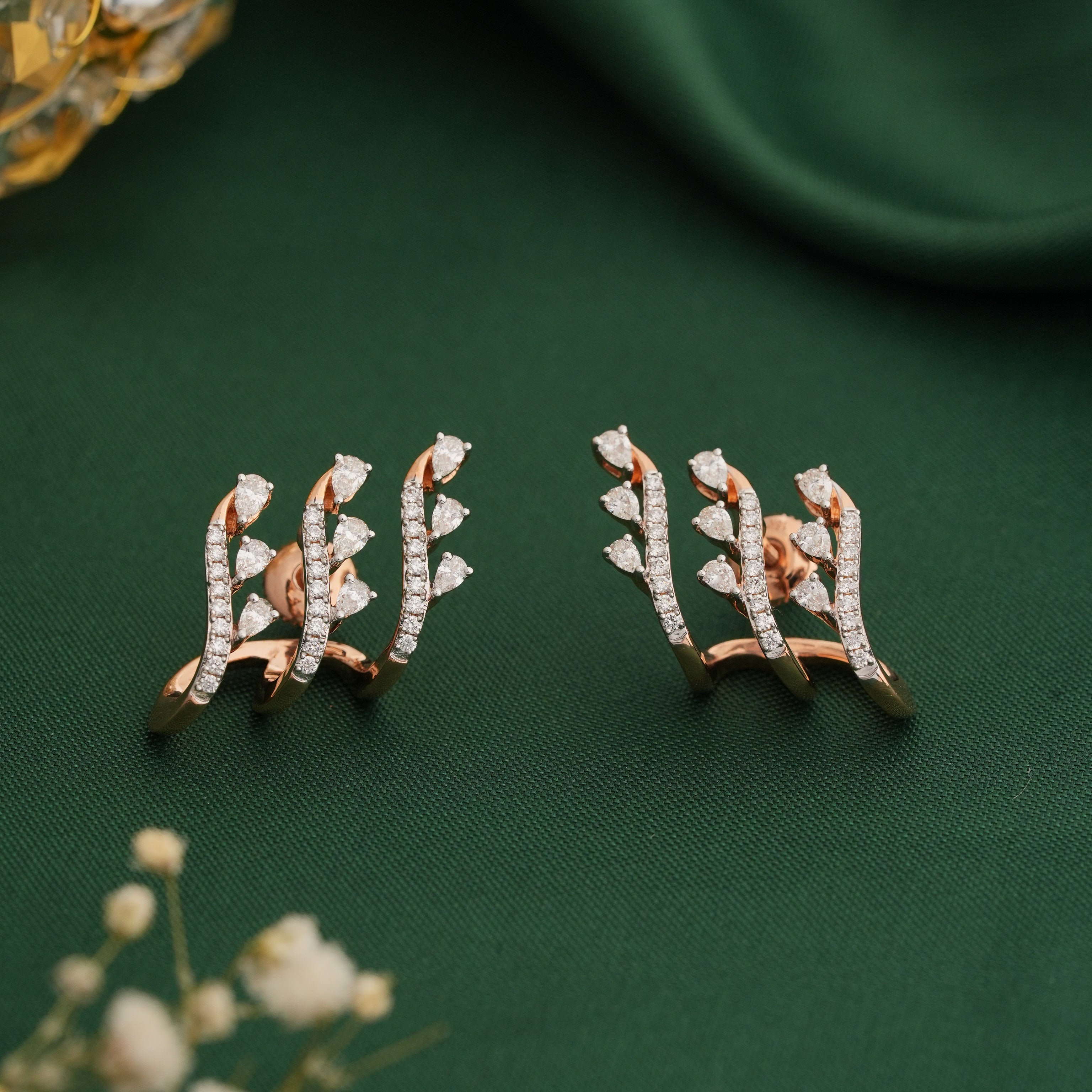 Dazzling Diamond Stud