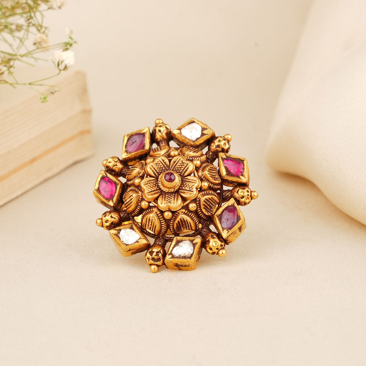 Mesmerizing Ring
