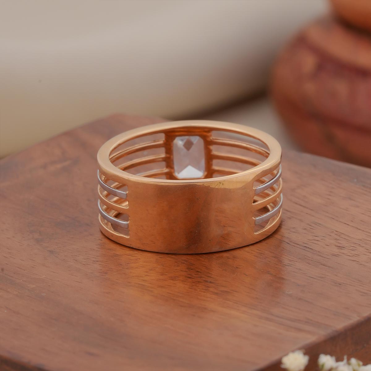 Amazing Gold Ring