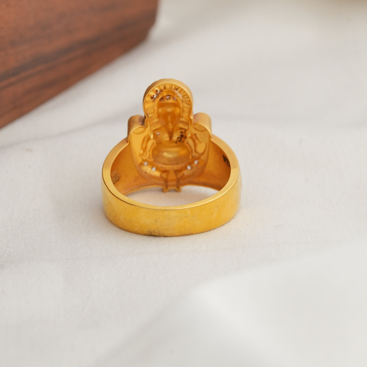 Divine Vinayagar Ring