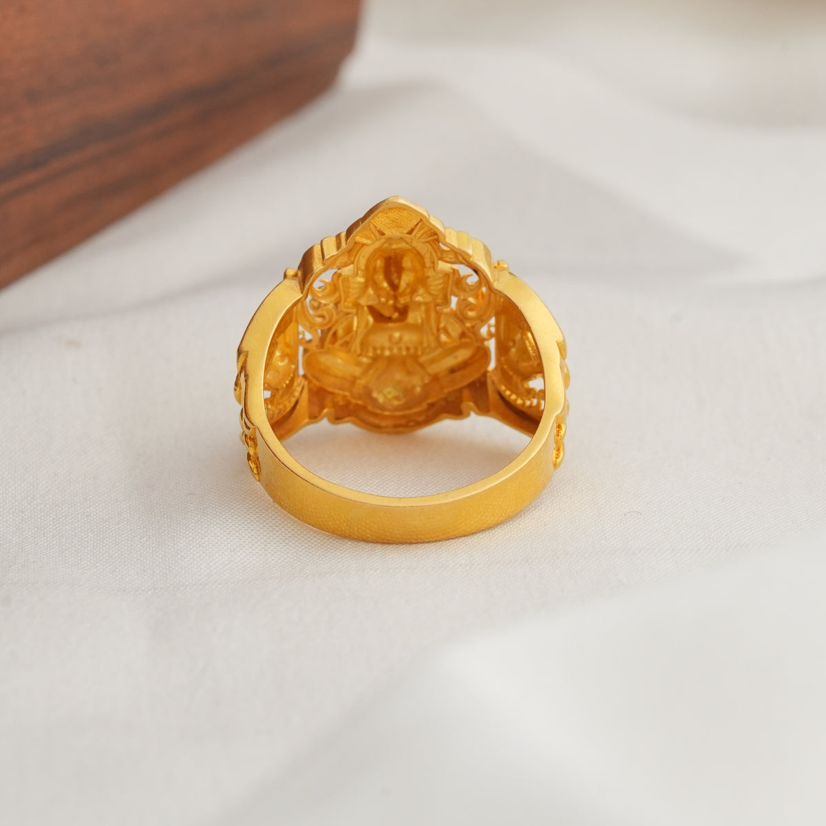 Ganesha Ring