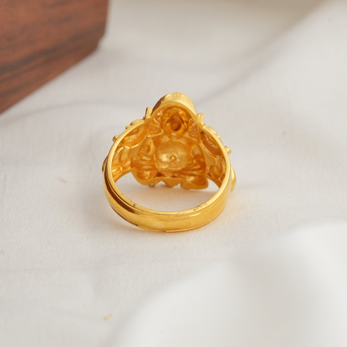 Varasiddhi Ganesha Ring