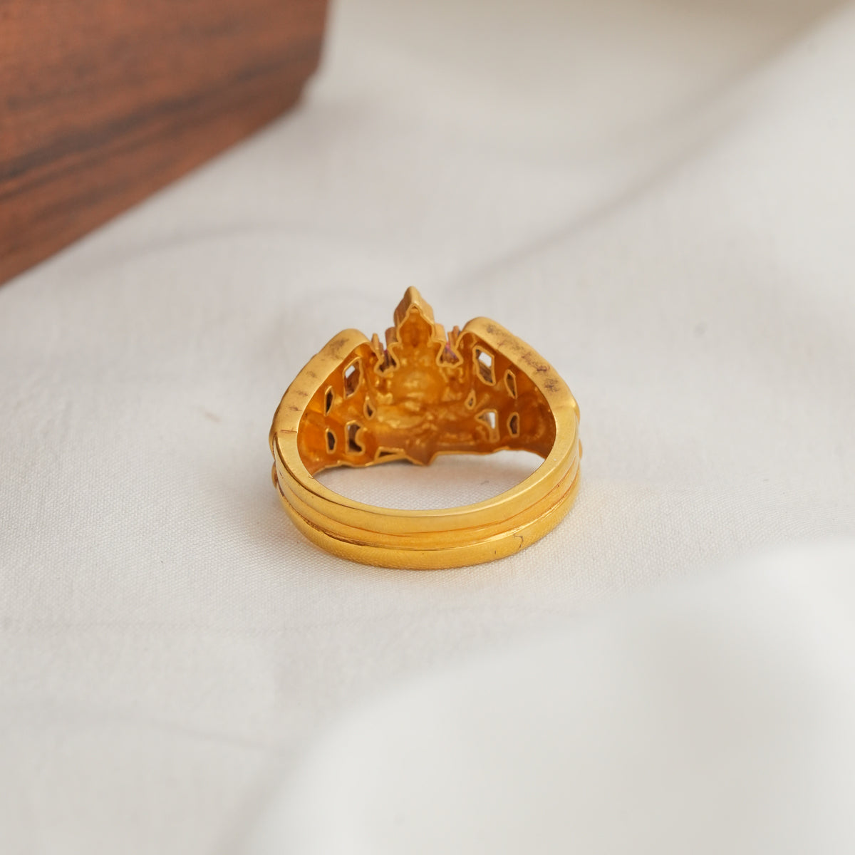 Maha Vigneshwara Ring
