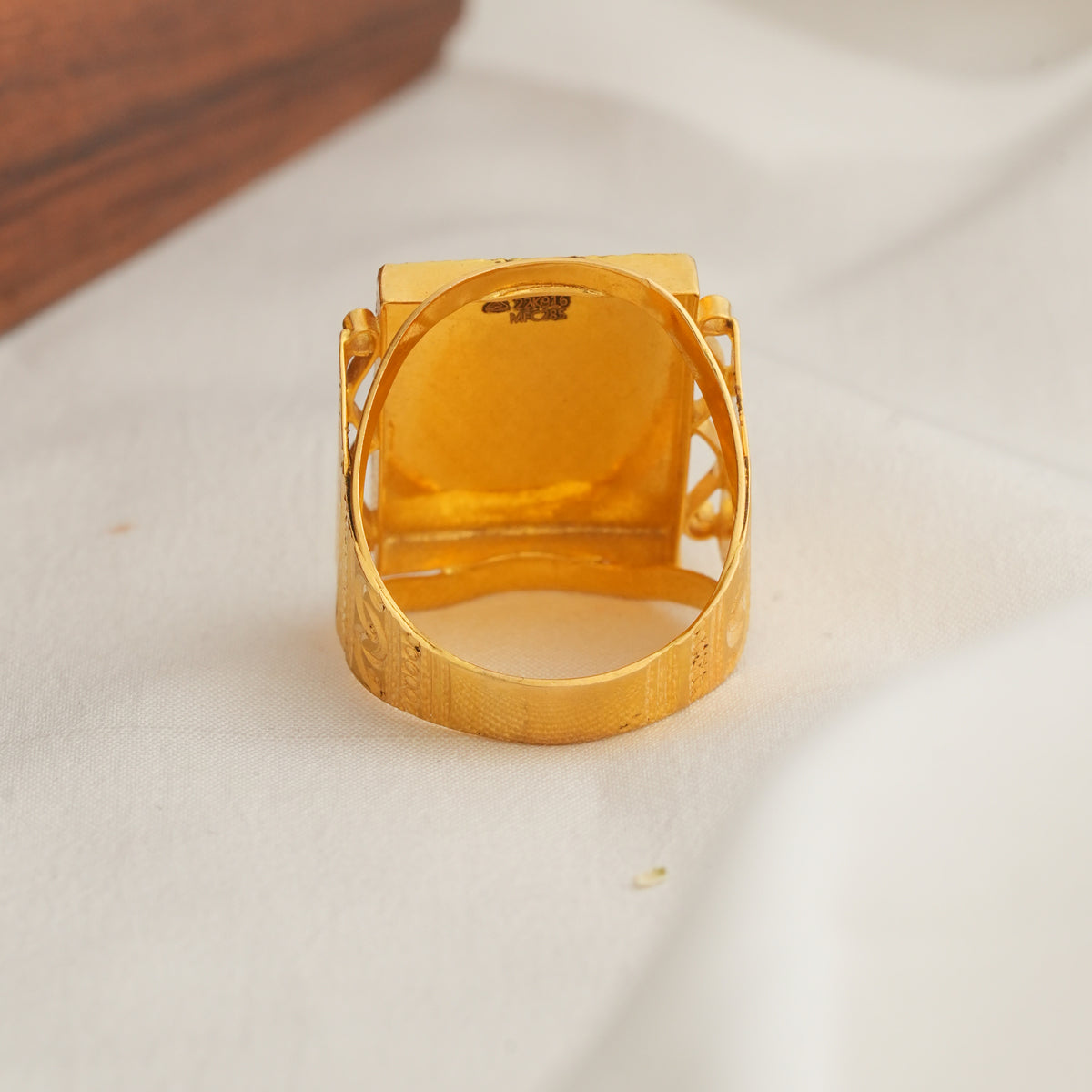 Maha Ganapathi Ring