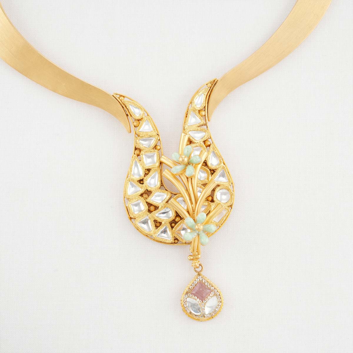 Unique Designer Necklace Set