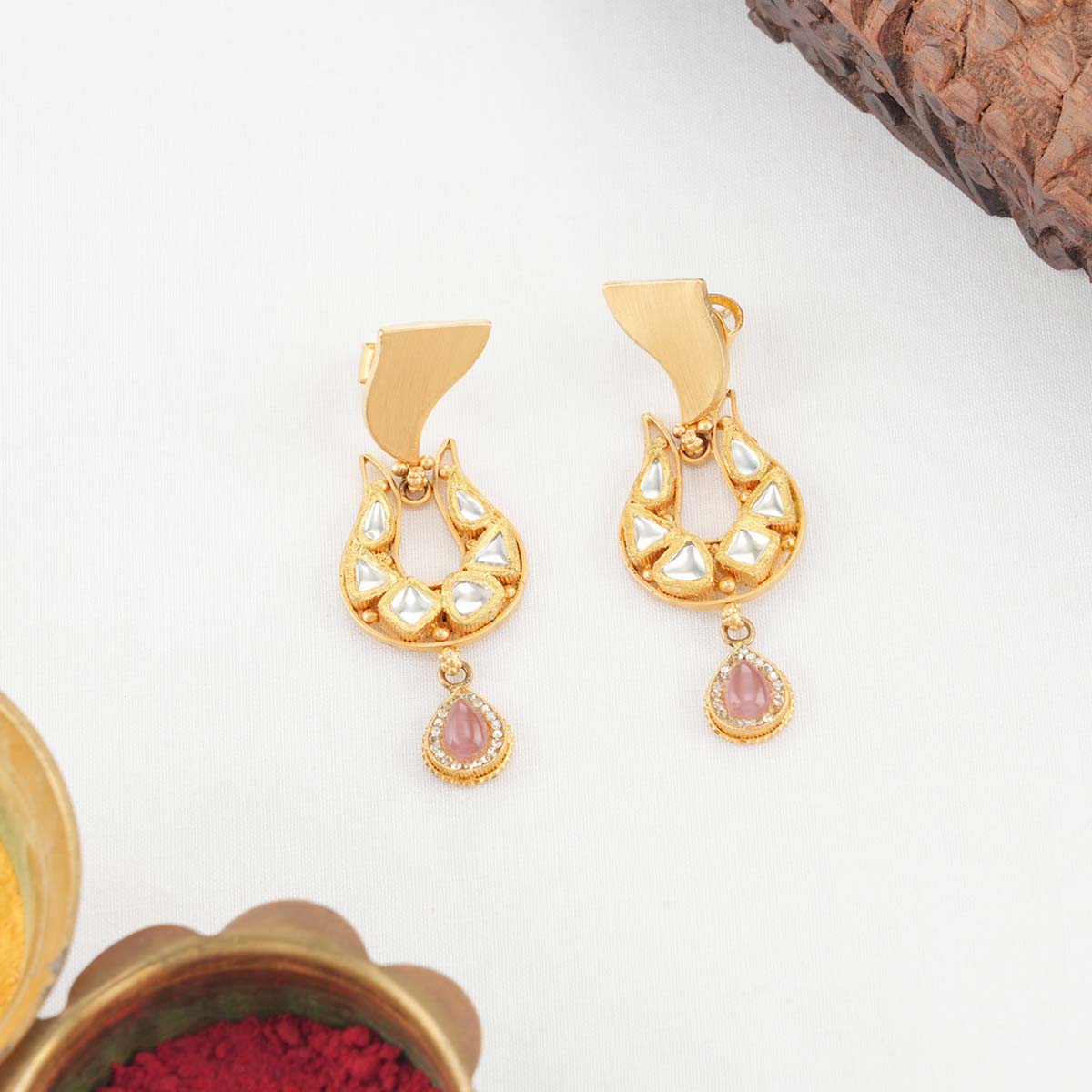 Unique Designer Necklace Set