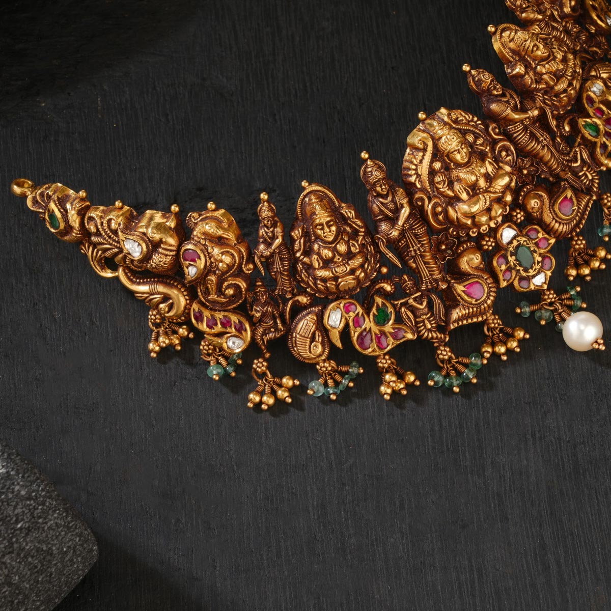 Gorgeous Antique Choker