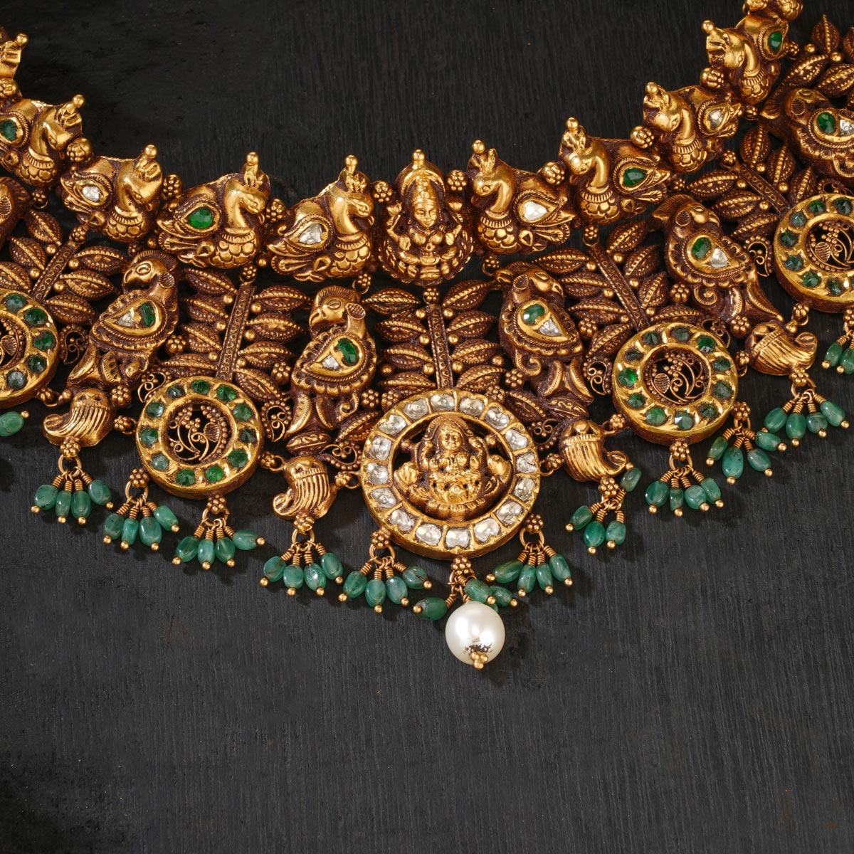 Amazing Antique Choker