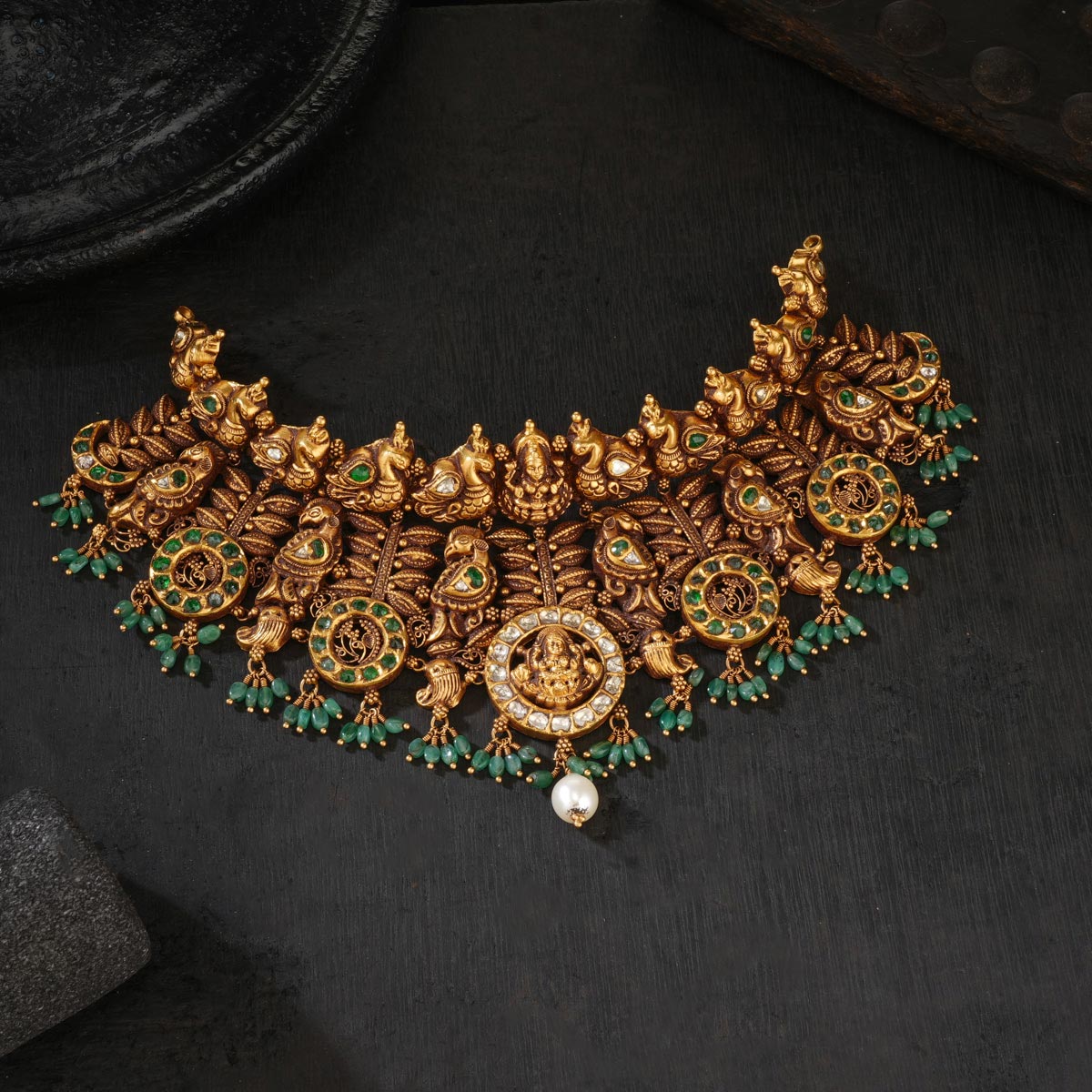 Amazing Antique Choker