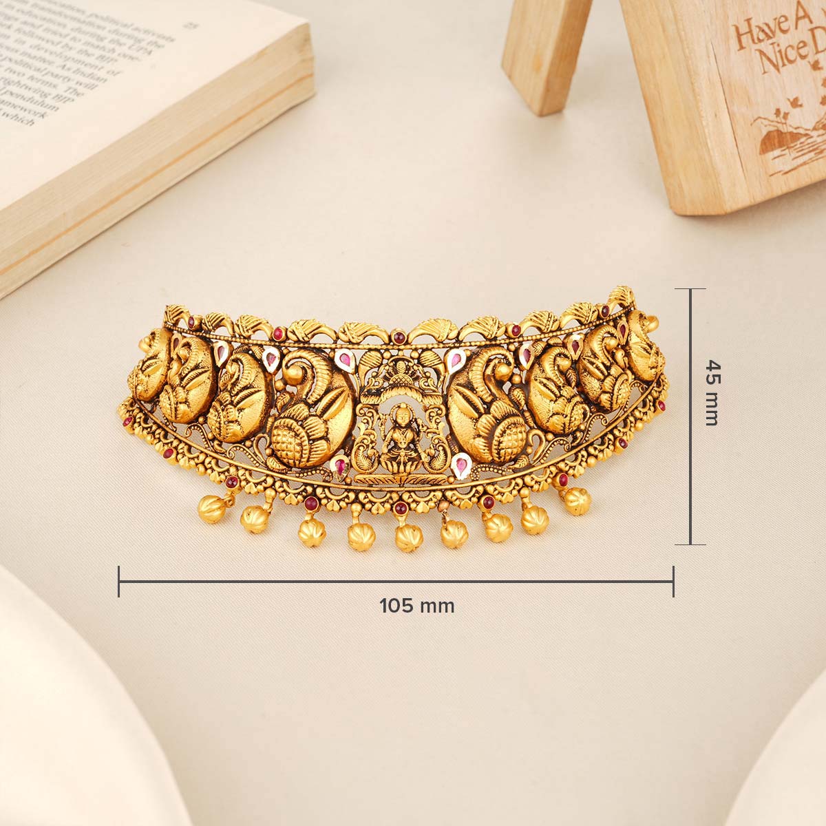 Pretty Antique Choker