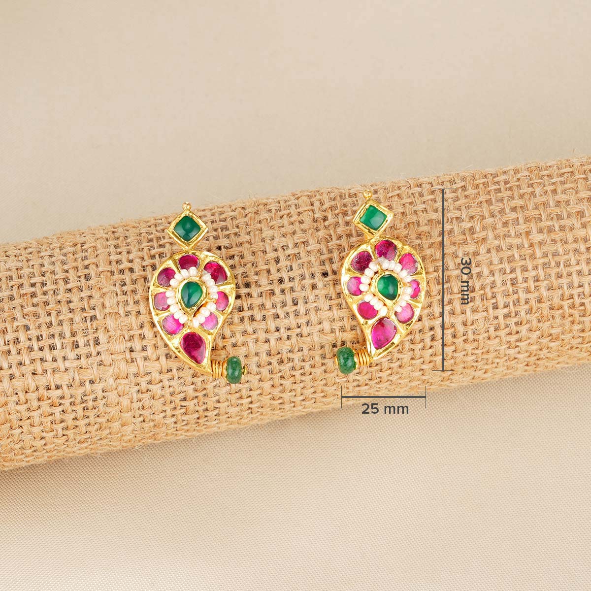 Sharisha Short Necklace Set