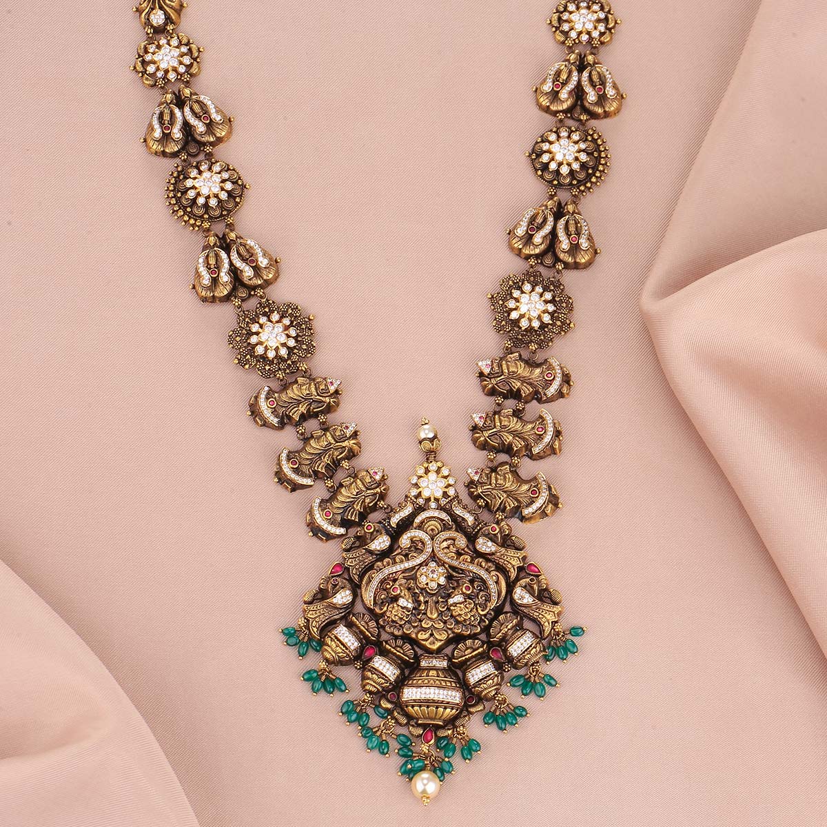 Unique Long Necklace