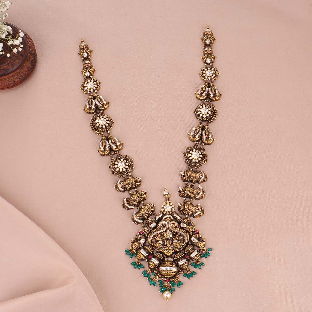 Unique Long Necklace