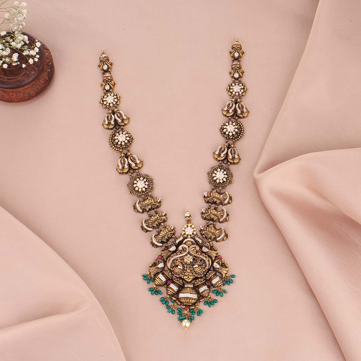 Unique Long Necklace