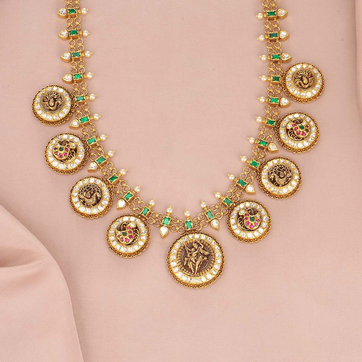 Iconic Style Long Necklace