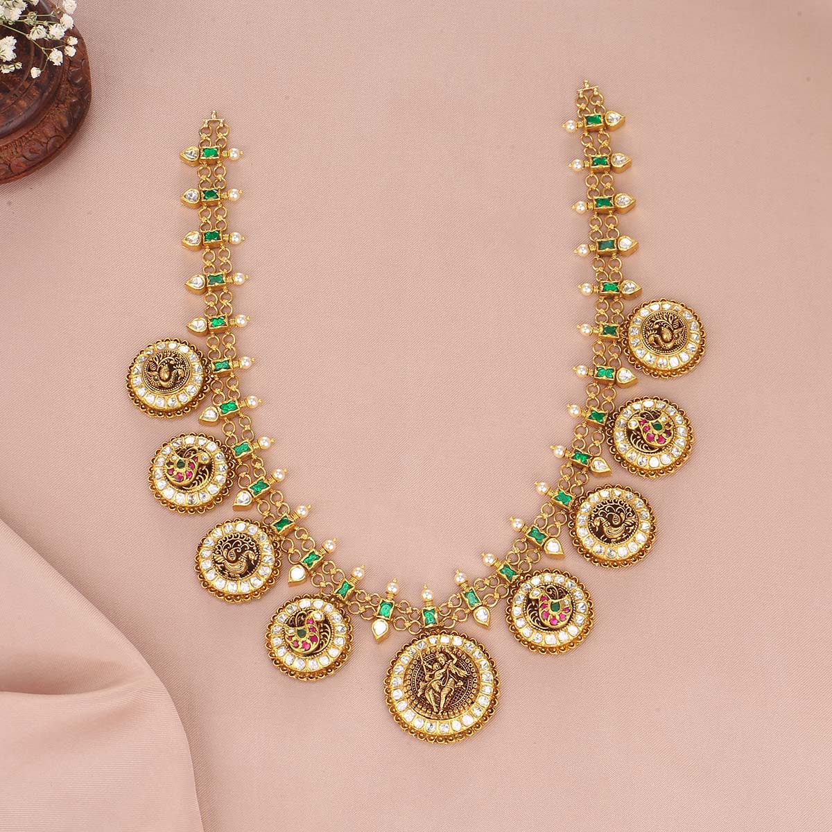 Iconic Style Long Necklace