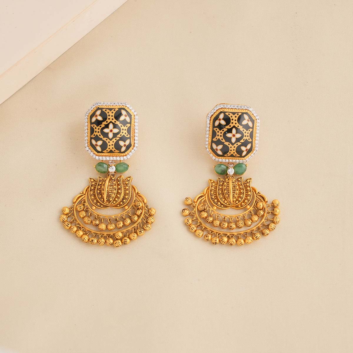 Unique Antique Necklace Set
