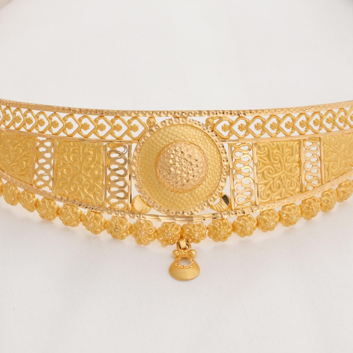 Mithra Gold Choker