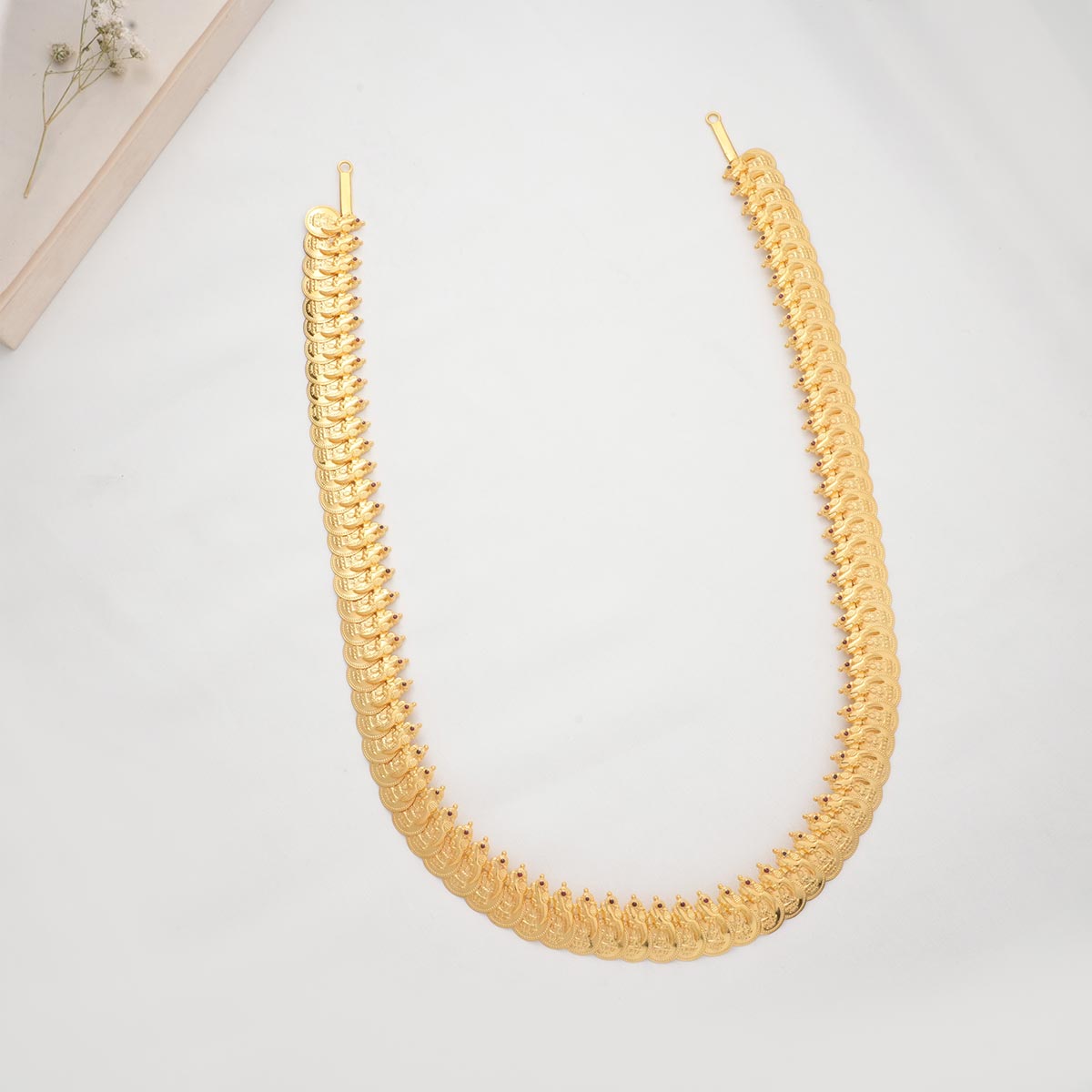 Shine Kaasumala Long Necklace