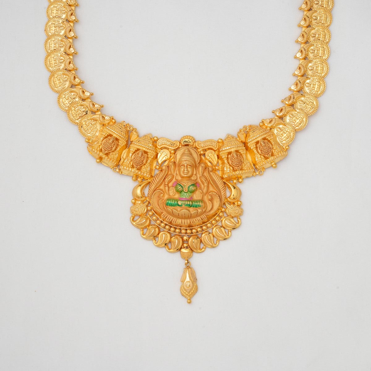 Chithraa Long Necklace