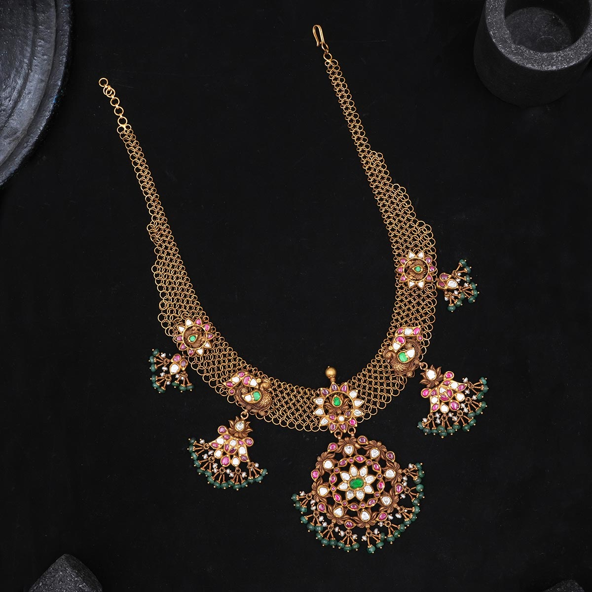 Chic & Fabulous Long Necklace