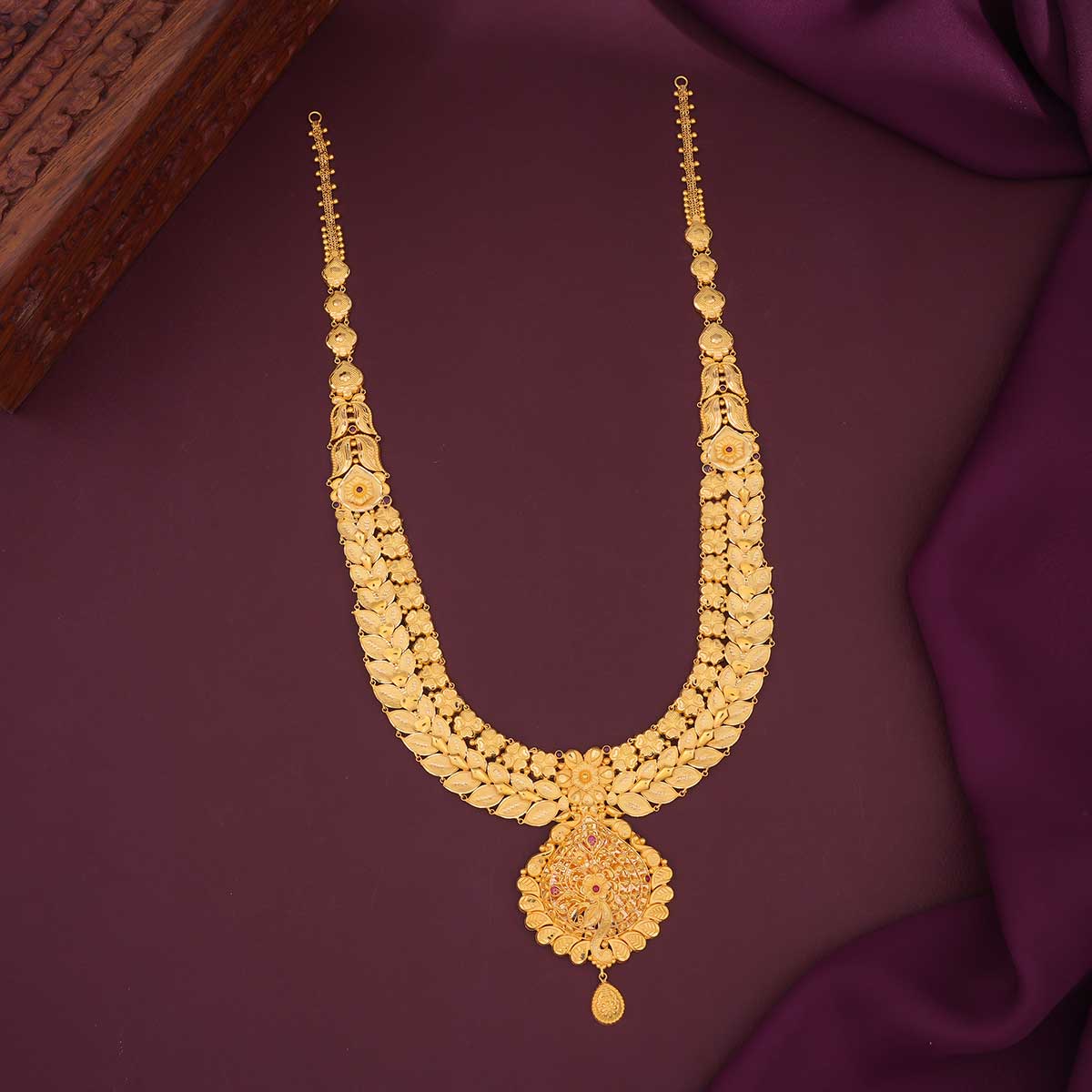 Facinate Short & Long Necklace