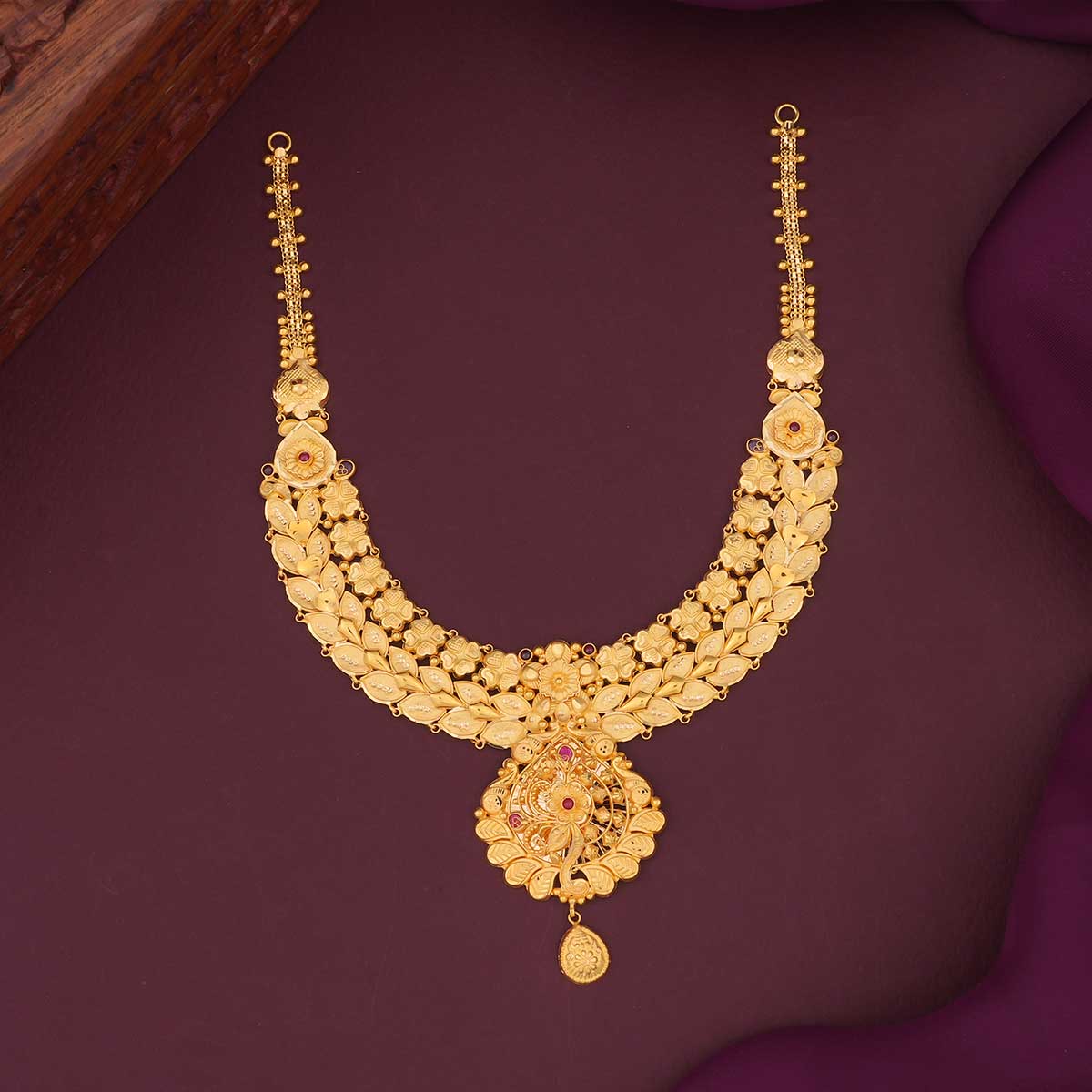 Facinate Short & Long Necklace
