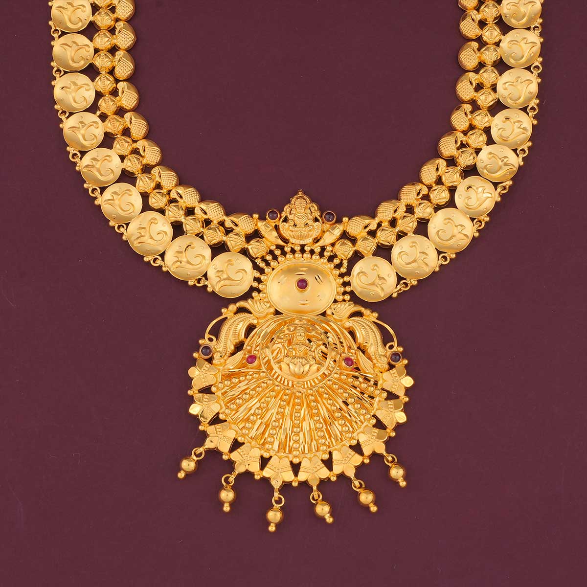 Mesmerizing Short & Long Necklace
