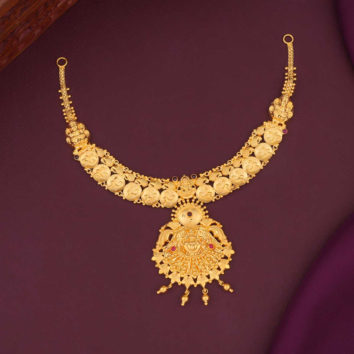 Mesmerizing Short & Long Necklace