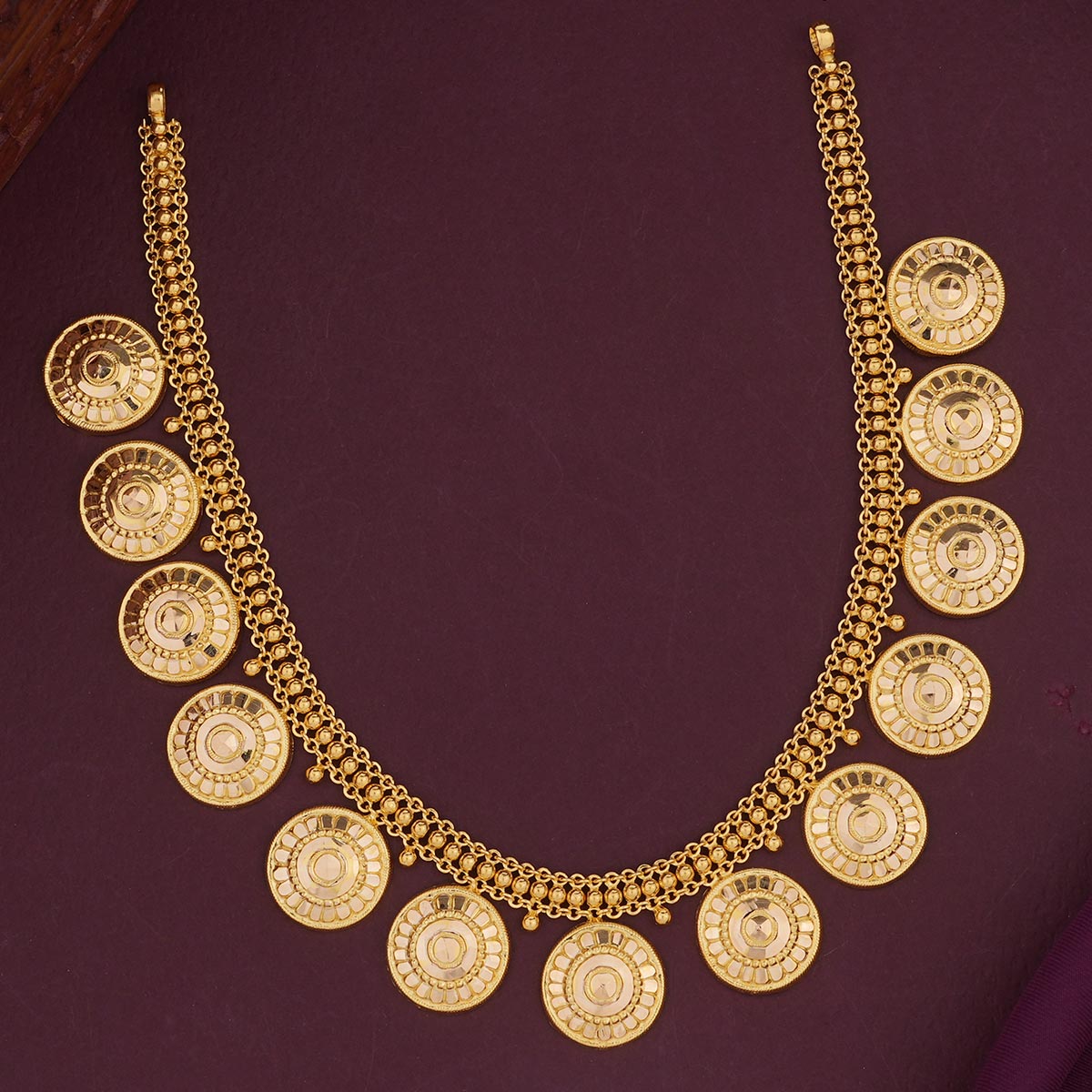 Beautiful Short & Long Necklace
