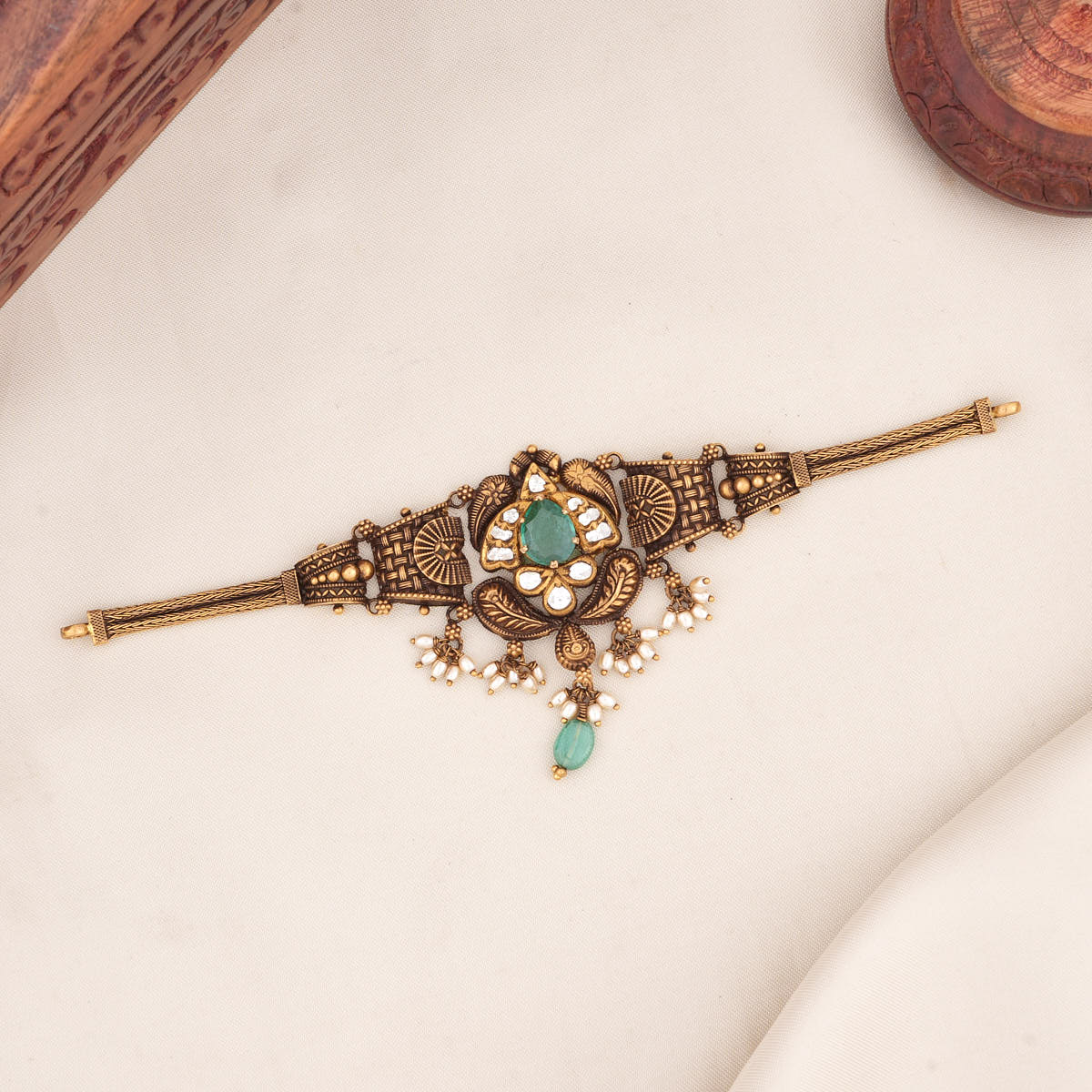 Stunning Antique Choker
