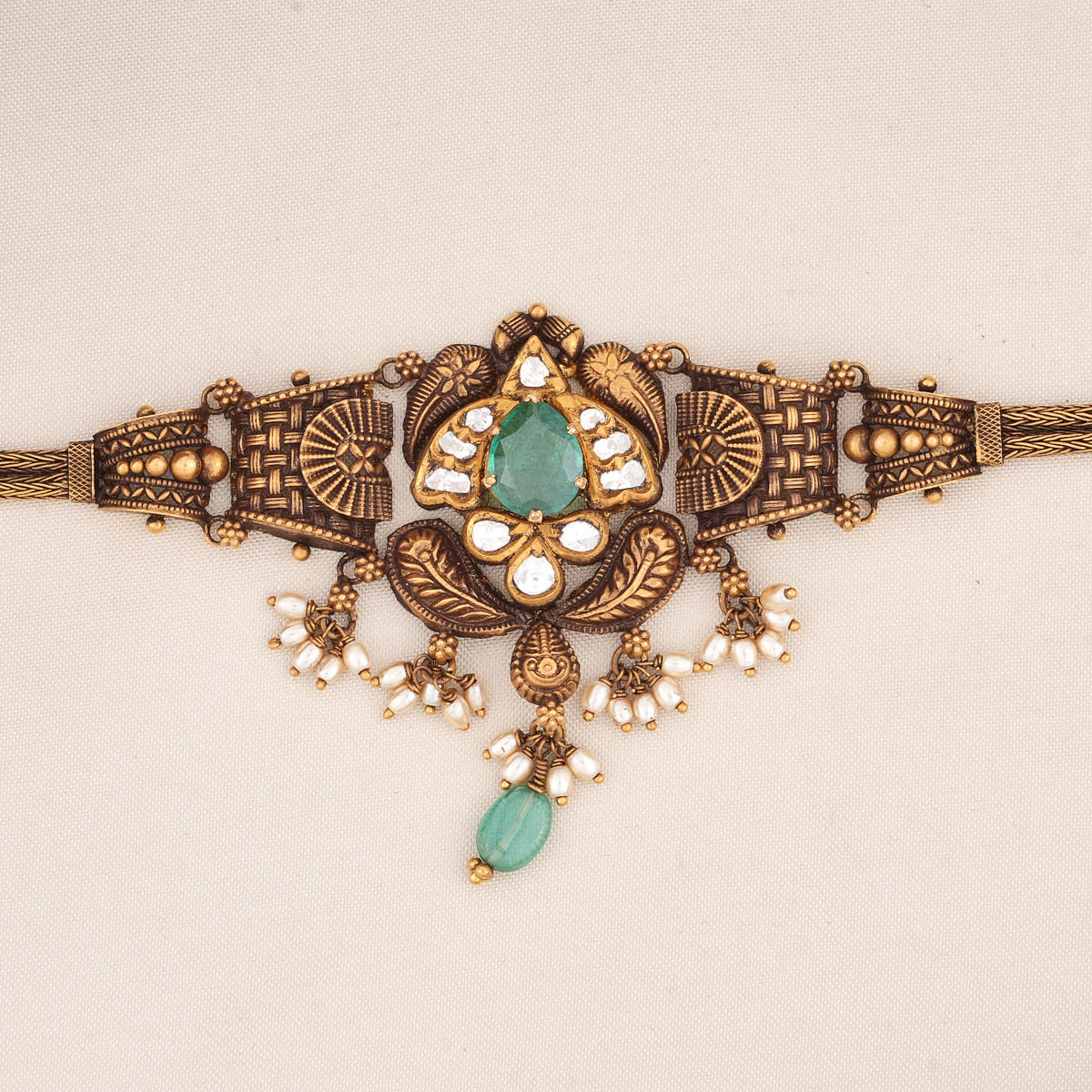 Stunning Antique Choker
