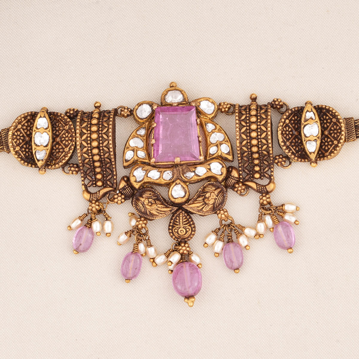 Classy Antique Choker