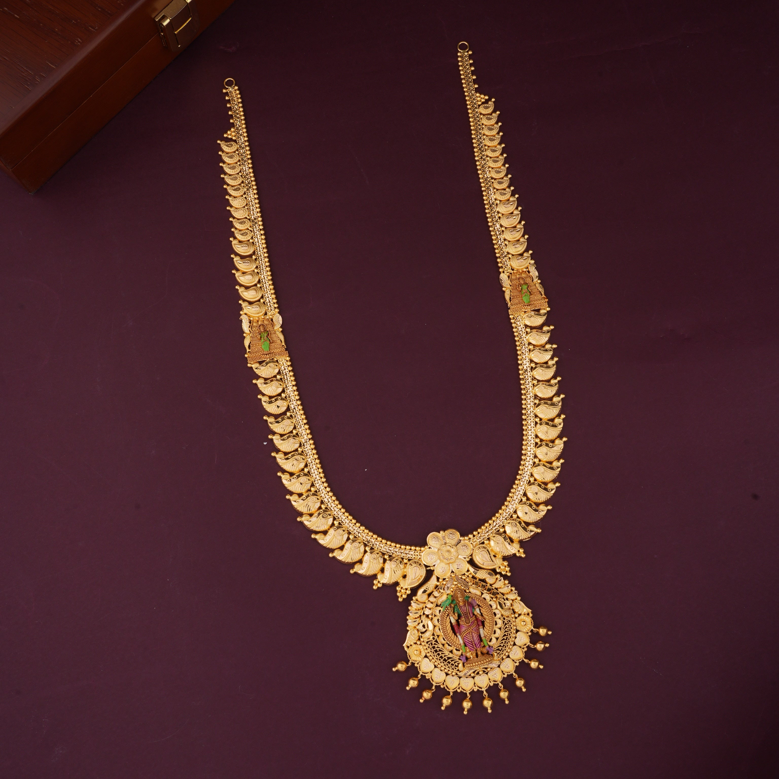 Ethereal Short & Long Necklace