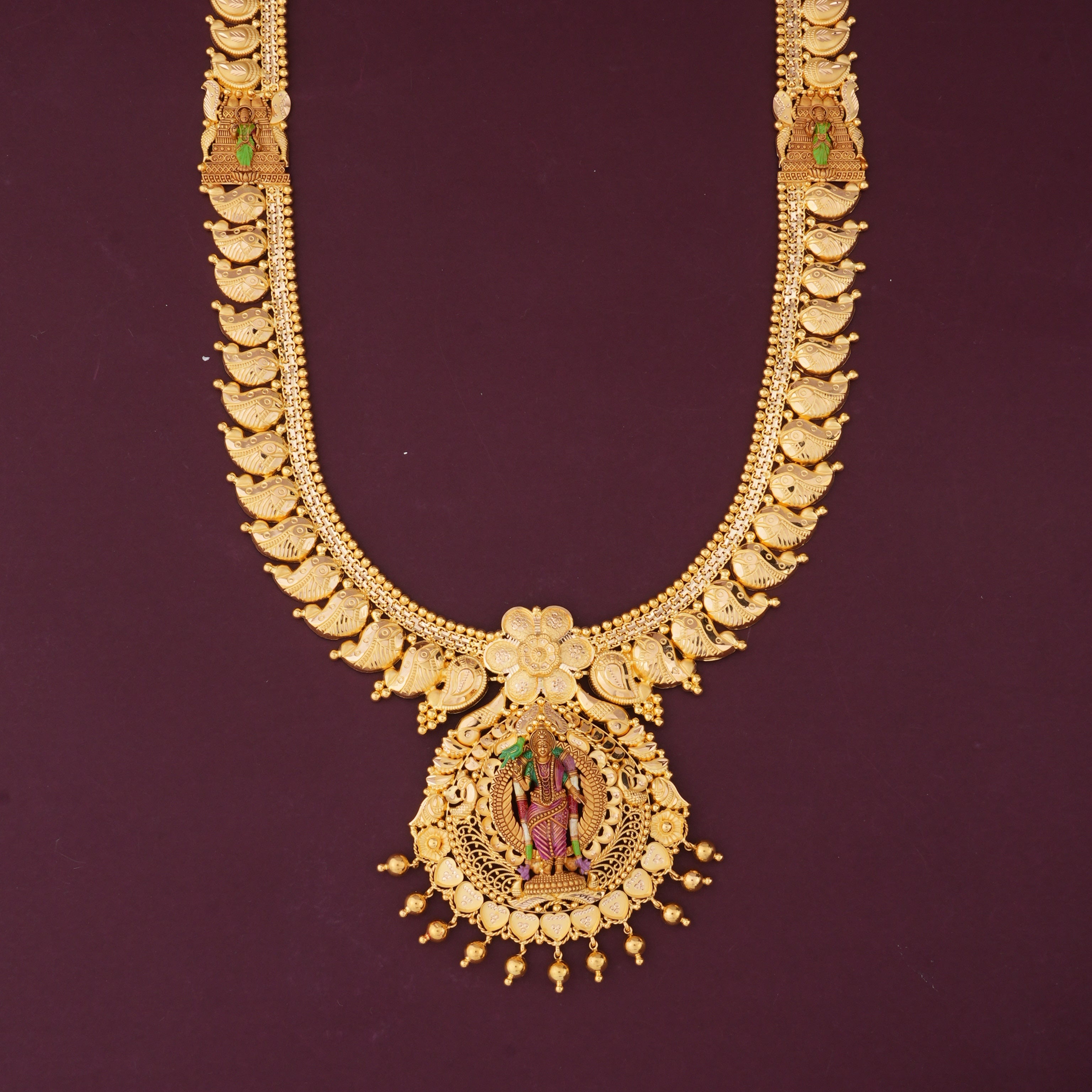 Ethereal Short & Long Necklace