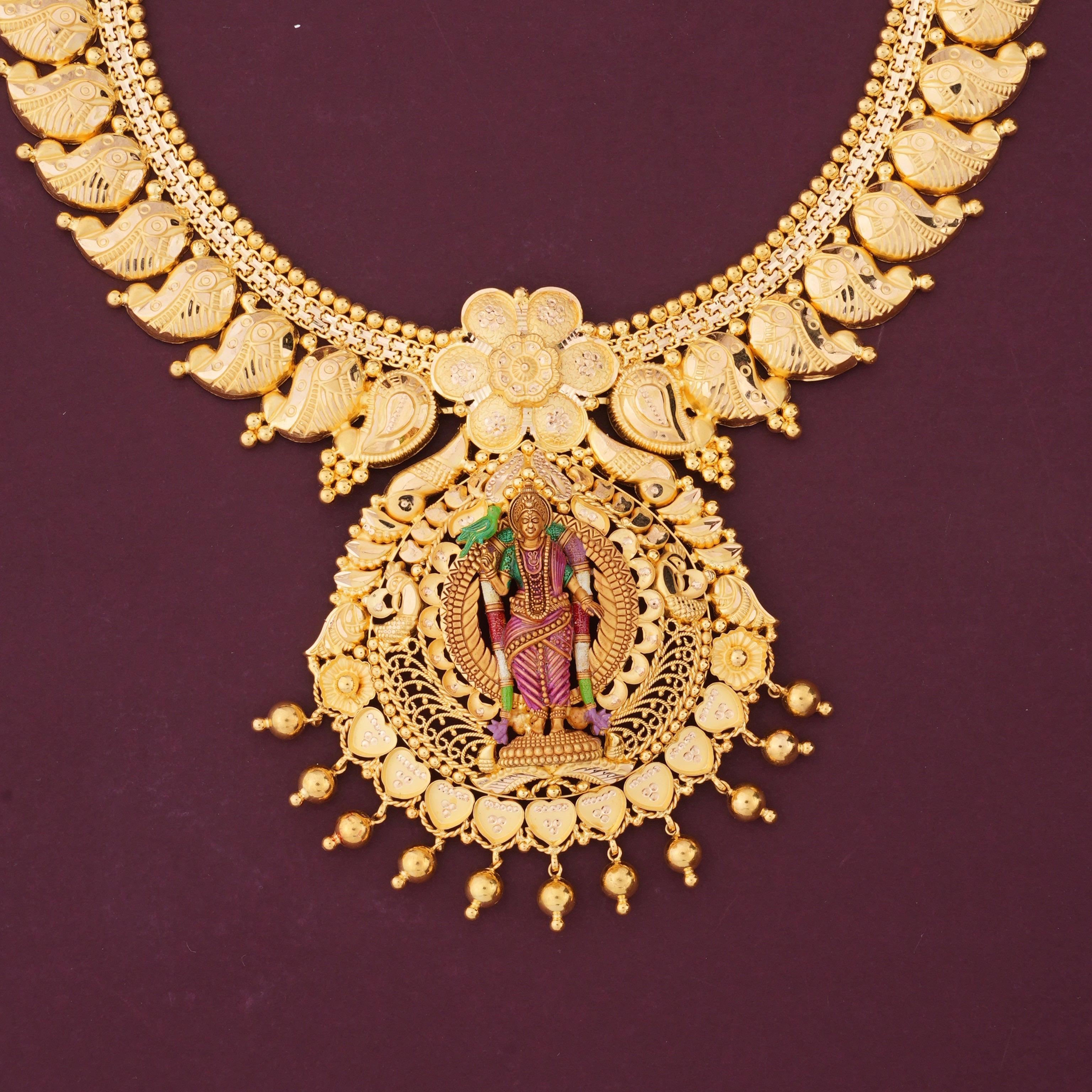 Ethereal Short & Long Necklace