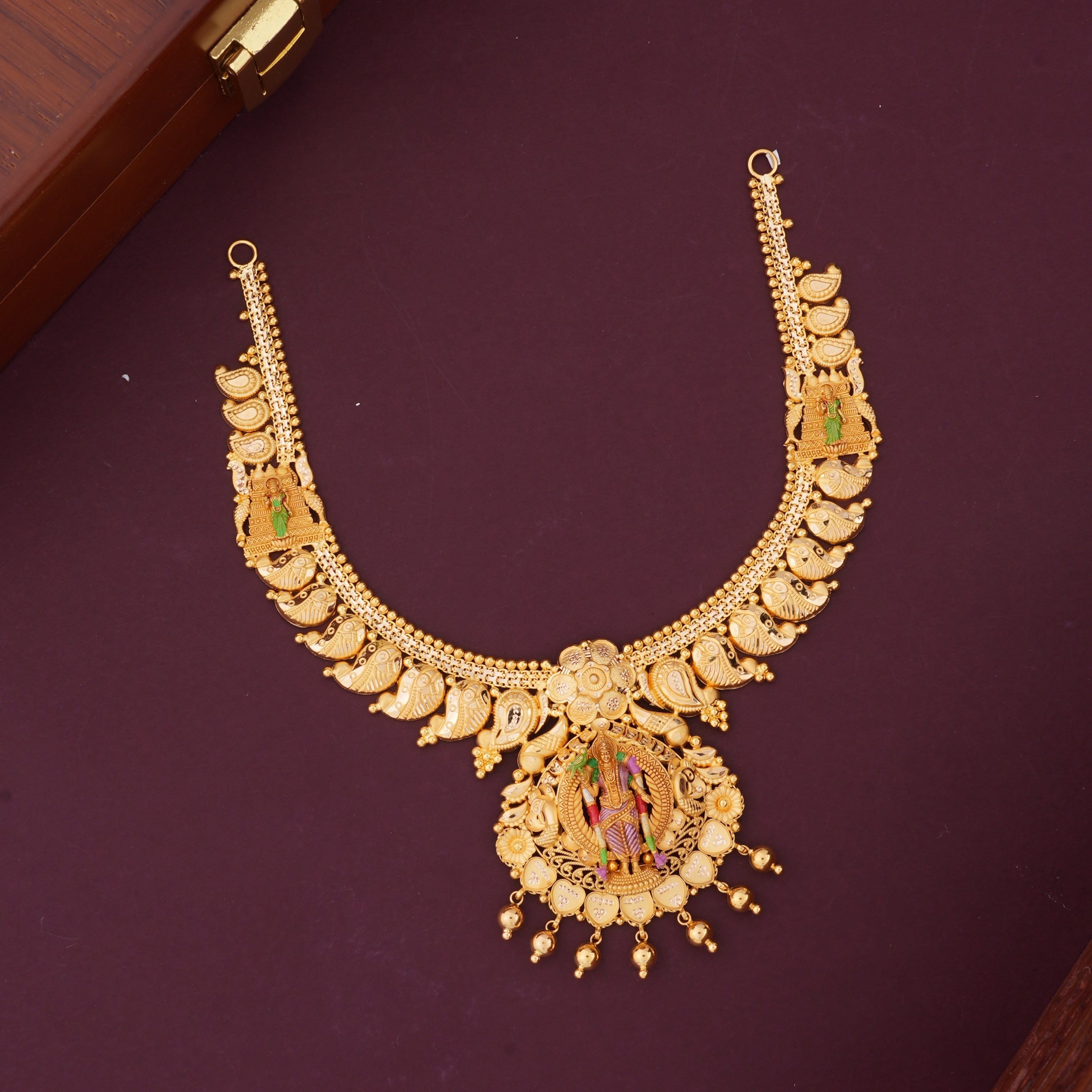Ethereal Short & Long Necklace