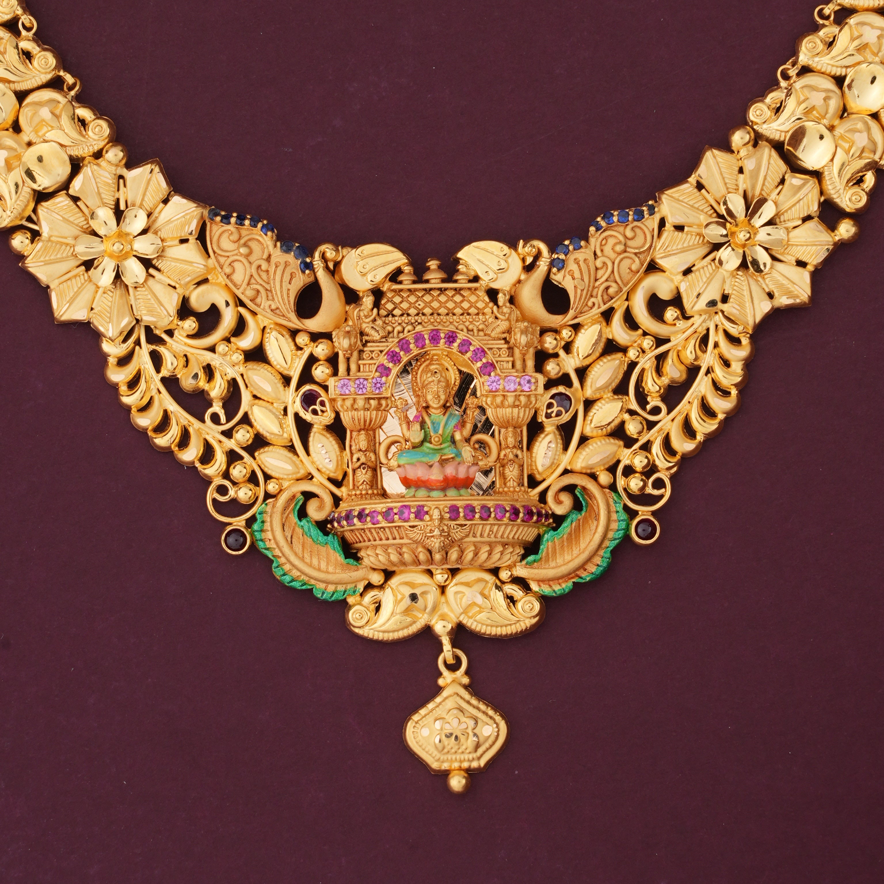 Majestic Short & Long Necklace