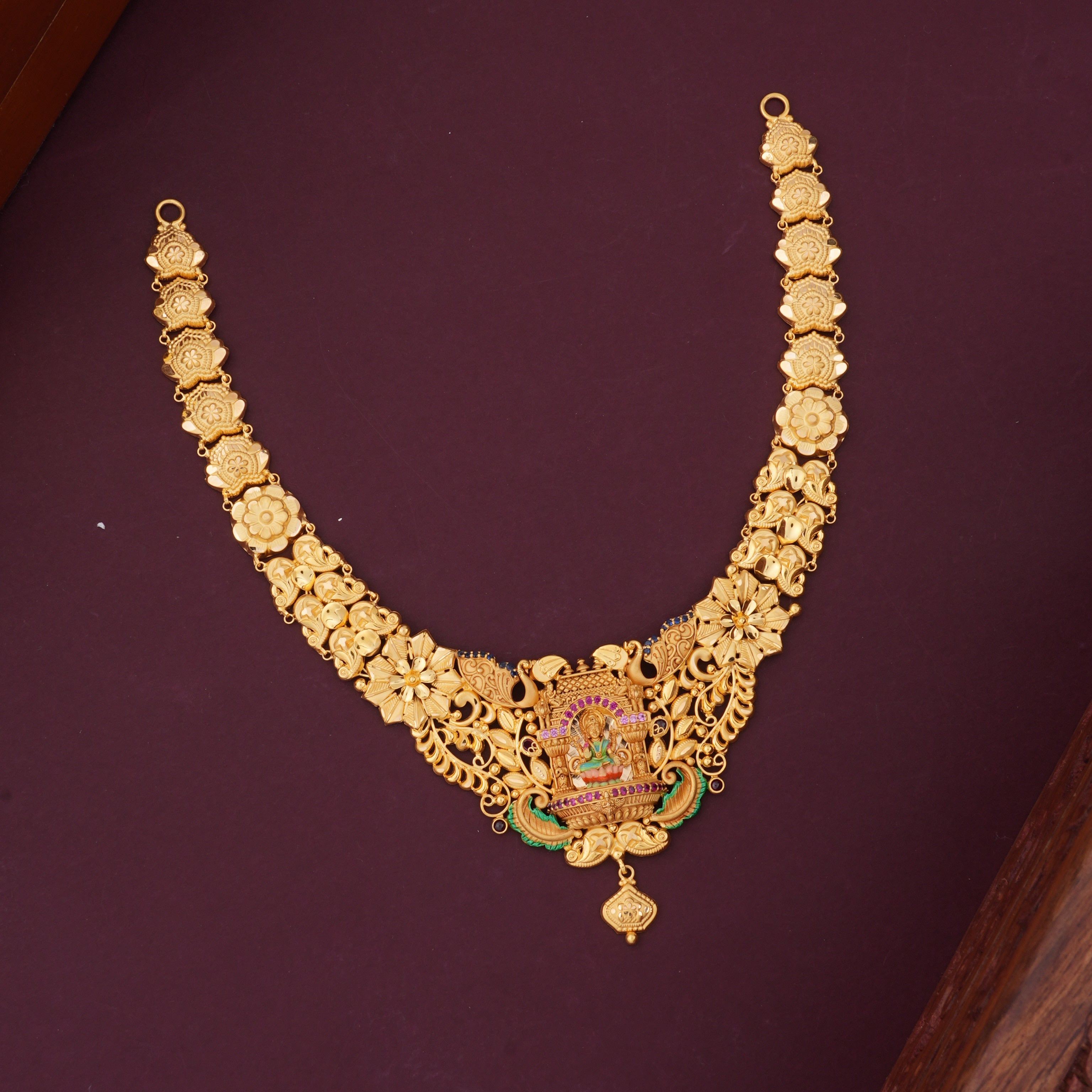 Majestic Short & Long Necklace