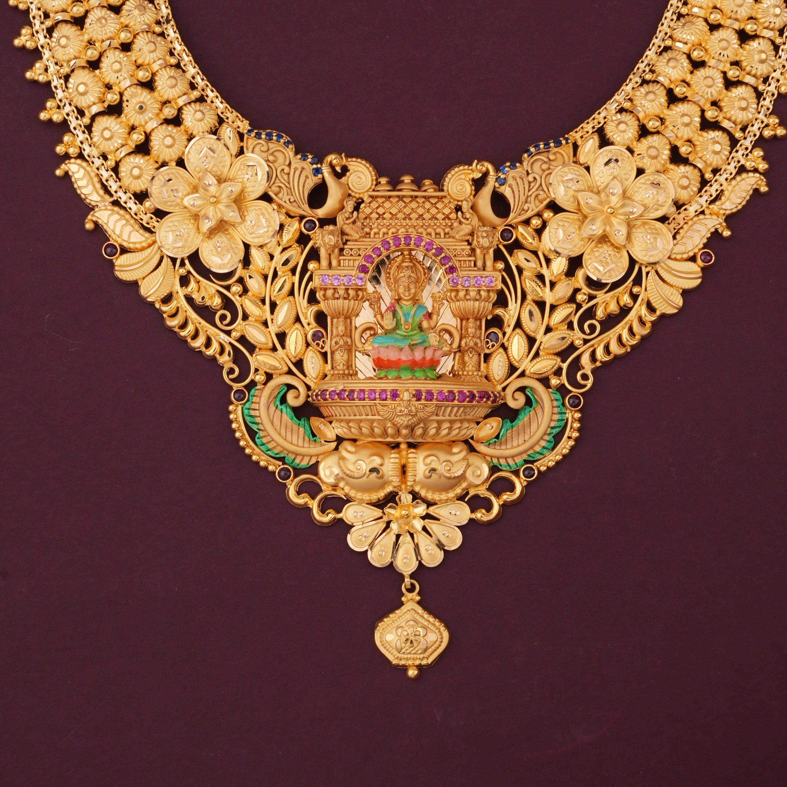 Majestic Short & Long Necklace