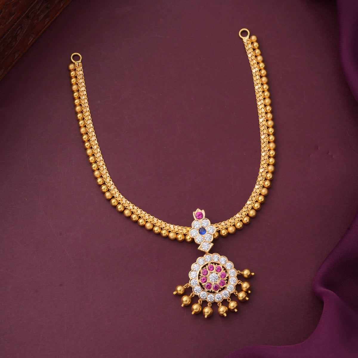 Yamini Gold Attigai