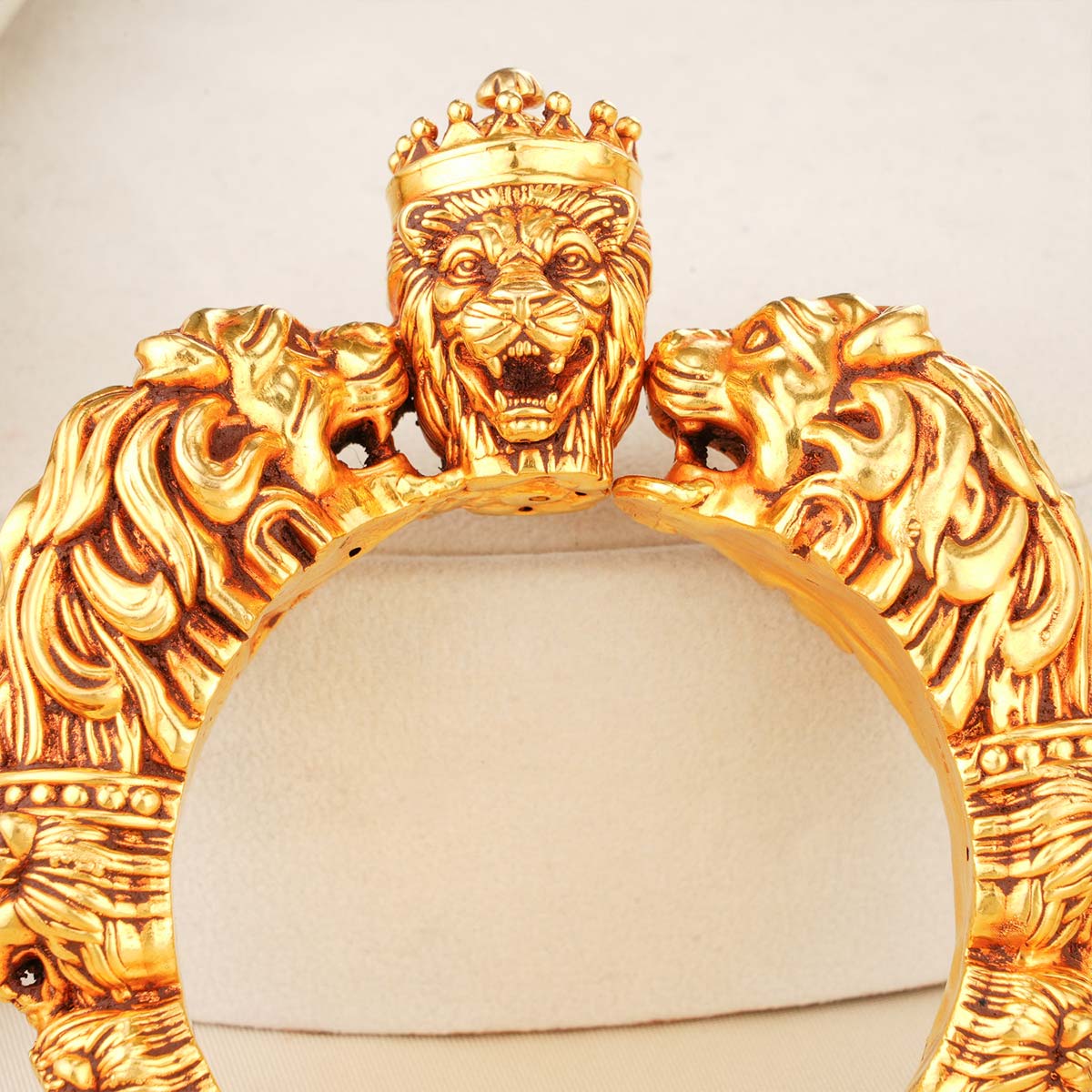 Lion Men&
