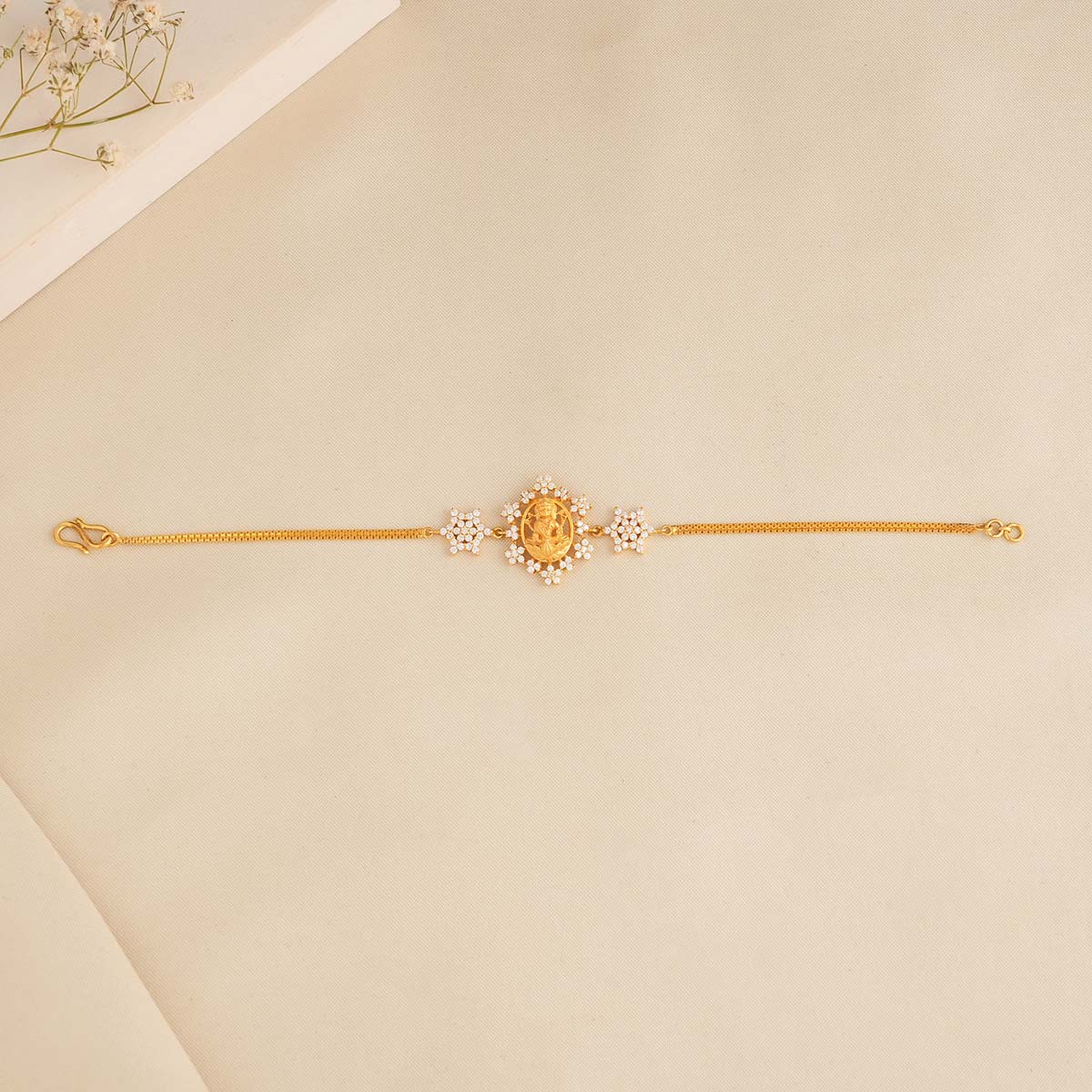 Lakshmi Bracelet