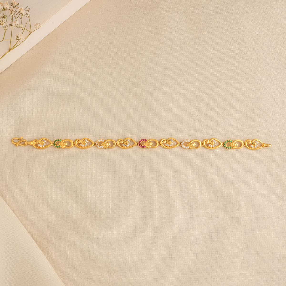 Charvathika Bracelet