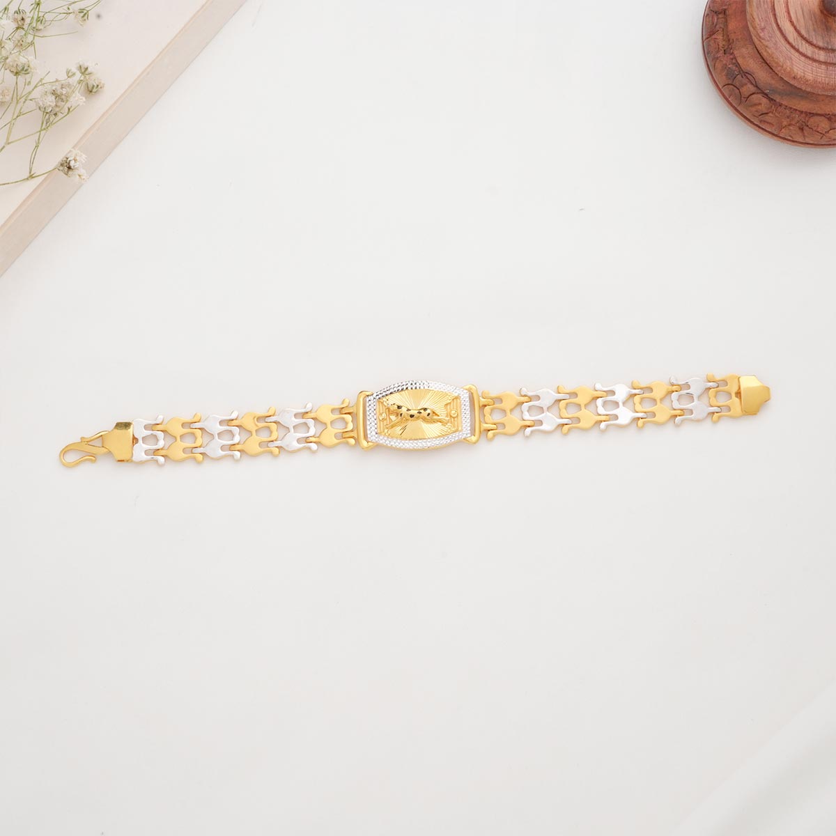 Golden Luxe Men&