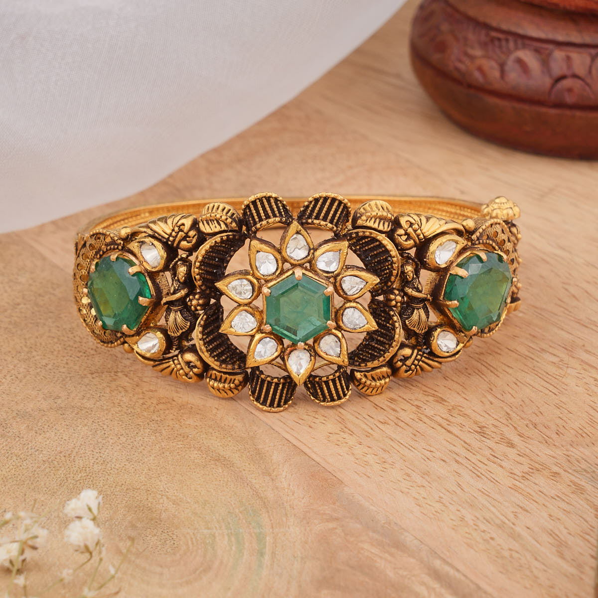 Charm Antique Bracelet