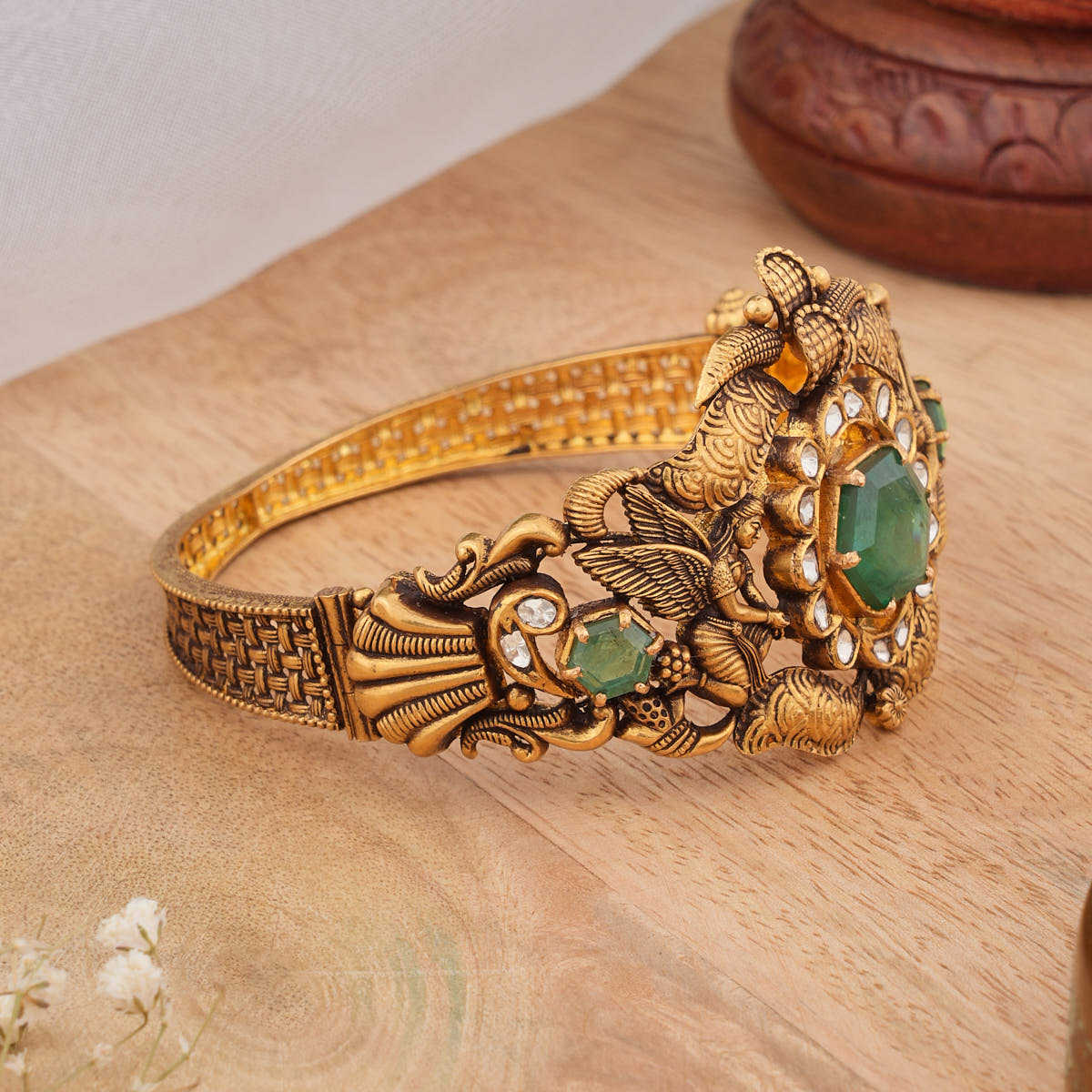 Maanvikaa Antique Bracelet