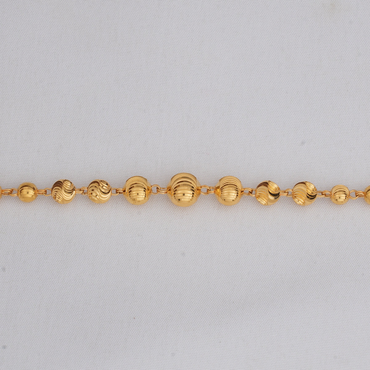 Damn Gorgeous Gold Bracelet