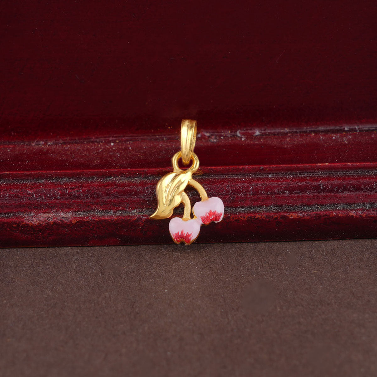 Cutie Frutie Pendant Set