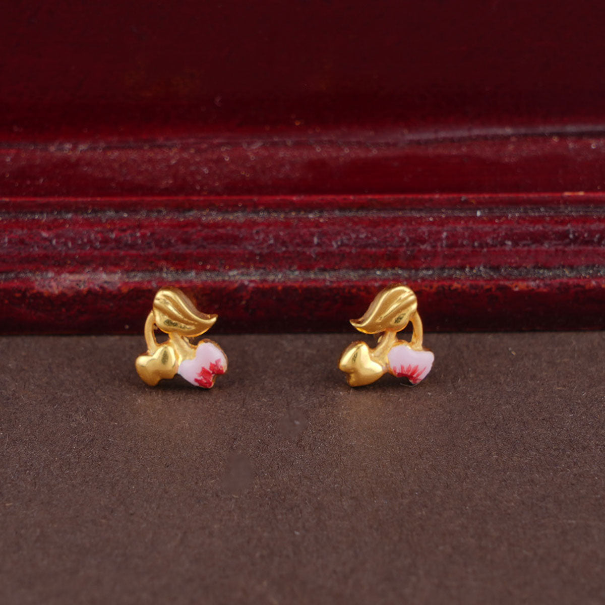 Cutie Frutie Pendant Set